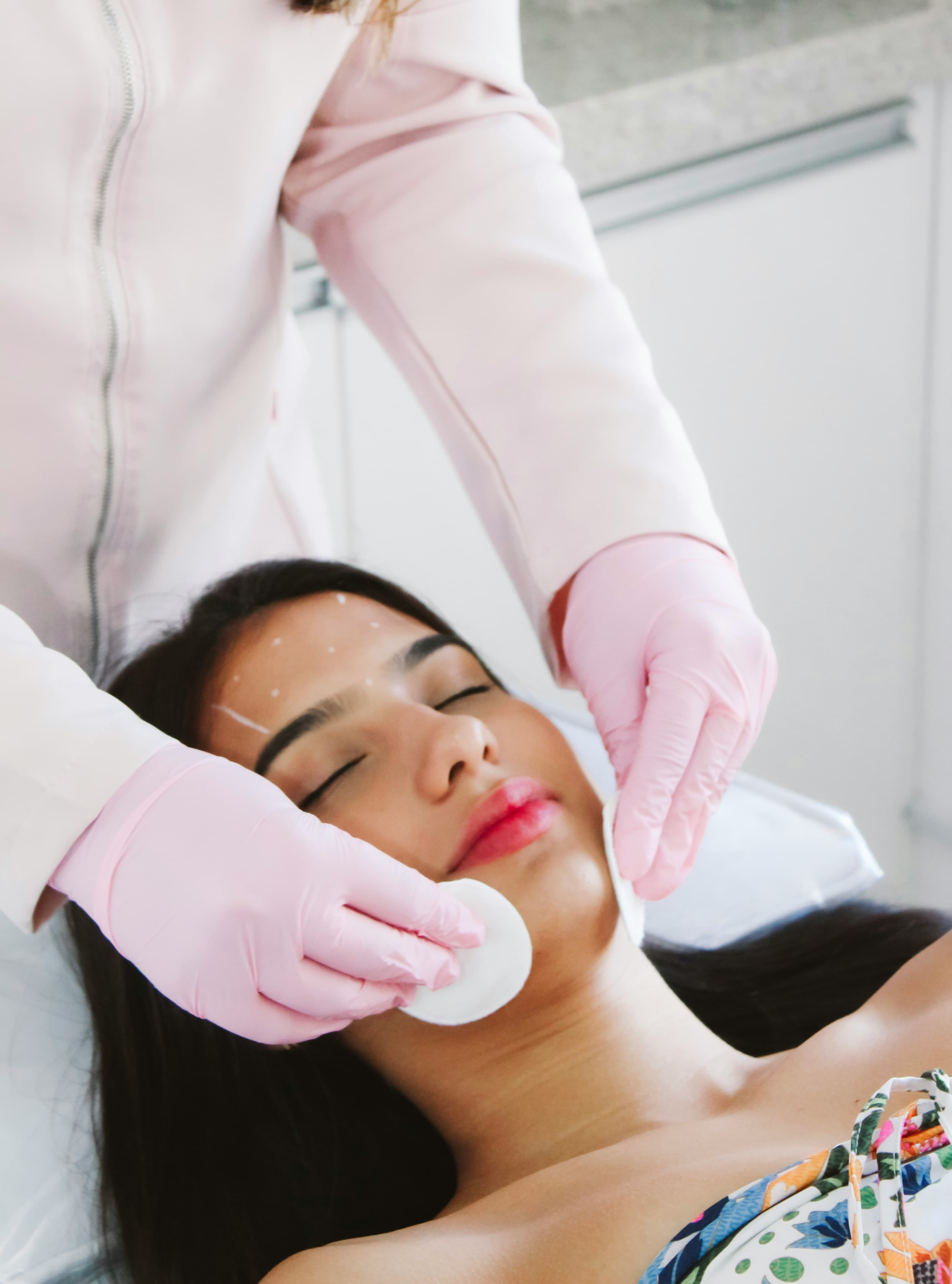 Jen Rodriguez, Licensed Esthetician at Sugar & Skin Studio