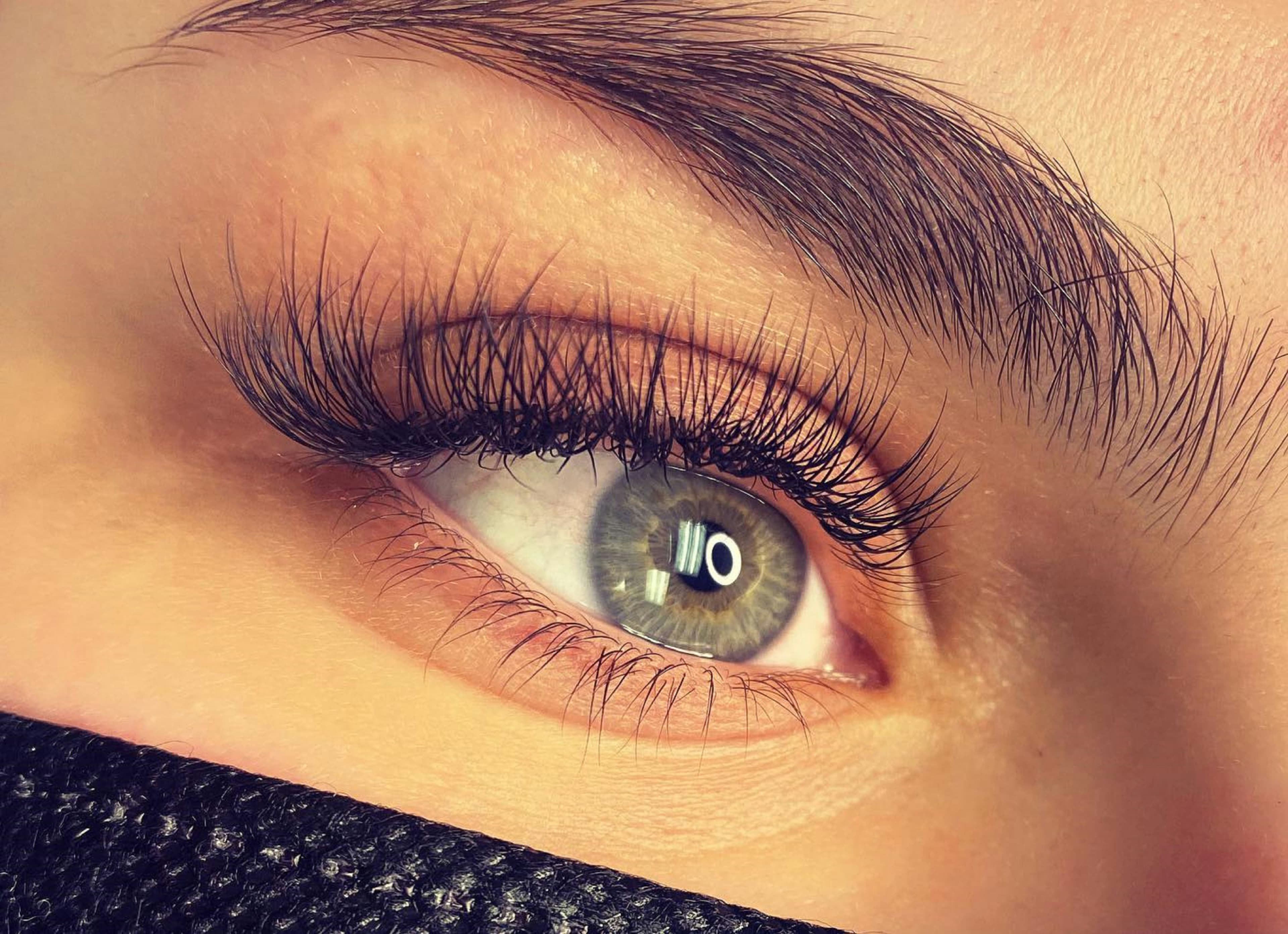 Lash Lift & Tint